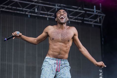 donald glover naked|DONALD GLOVER Nude